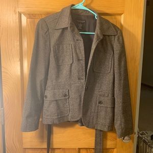 Rafaella tie jacket size 6P